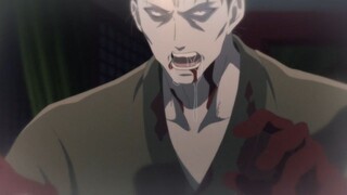 Koukyuu no Karasu eps 12 sub indo