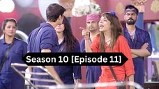 Bigg Boss Season 10 [Episode 11] Hindi