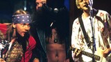 【Music】Guns&Roses vs. Nirvana, Greatest diss of Rock & Roll history