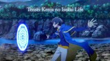Weaker Move: Ranged Frost-Medium | Tensei Kenja no Isekai Life Episode 2
