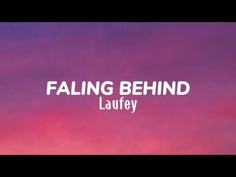 Laufey - Falling Behind (Lyrics)