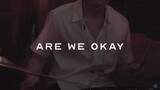 Are We Okay - LaLuna Live (Hawak Bitaw: The Music Video Launch at SaGuijo)