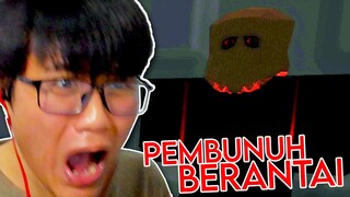 AKU SENDIRIAN DI RUMAH! (Roblox Indonesia Home Alone Experience)