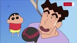 Shin Cậu Bé Bút Chì Lồng Tiếng | Tập Phim: Điều Ba Che Giấu | #CartoonDiZ