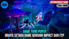 Game ini cocok banget buat jadi pengganti game genshin impact, bila smartphone kalian kentang!!