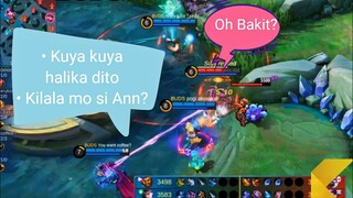 Kilala mo si Ann?