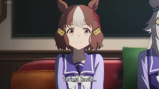 Uma Musume Cinderella Gray Sub Indo Eps 07