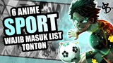 6 Rekomendasi Anime Sport Terbaik [Part3]