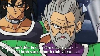 Broly bản mới 2018 được yêu thích hơn Broly bản cũ