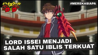 10 IBLIS TERKUAT DI DUNIA DXD | HIGHSCHOL DXD