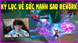 Kỷ lục về sức mạnh khi làm lại của Lucian, Faker không động tác thừa - LMHT - LOL - Skin - Montage