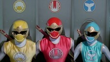 Ninpuu Sentai Hurricaneger ขบวนการนินจาวายุ เฮอร์ริเคนเจอร์ ตอนที่ 28 พากย์ไทย