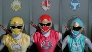 Ninpuu Sentai Hurricaneger ขบวนการนินจาวายุ เฮอร์ริเคนเจอร์ ตอนที่ 28 พากย์ไทย