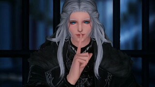 【FF14/Venez Center GMV】For you! I would love to share a bowl with Argos!