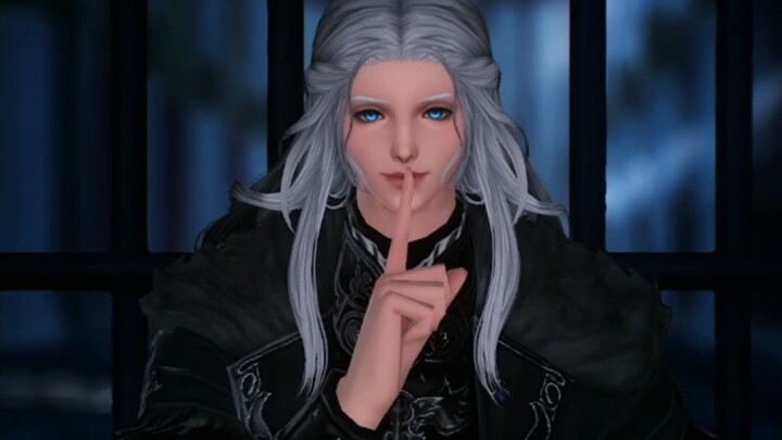【FF14/Venez Center GMV】For you! I would love to share a bowl with Argos!