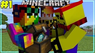 Smp's Part 1 Minecraft | Tagalog