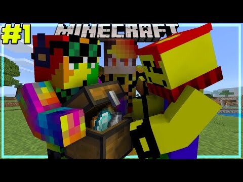 Smp's Part 1 Minecraft | Tagalog