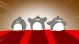 Penguin Pertahanan Bumi Episode 1 KARAMERU】