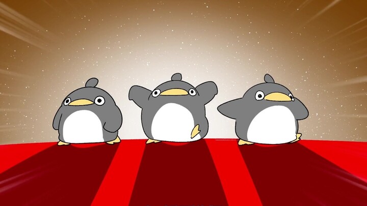 Penguin Pertahanan Bumi Episode 1 KARAMERU】