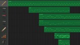 [Âm nhạc] GarageBand - <Living Mice> - Minecraft OST