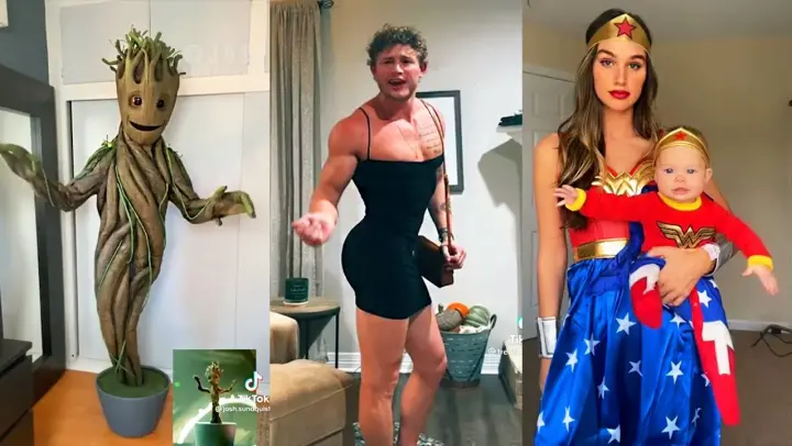 YUMMY CHALLENGE TERBAIK DI TIKTOK // TIKTOK REACTION - Bilibili