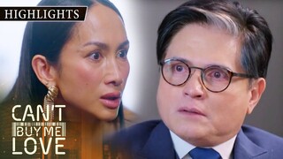 Annie reveals Wilson's threat to Divine | Can't Buy Me Love