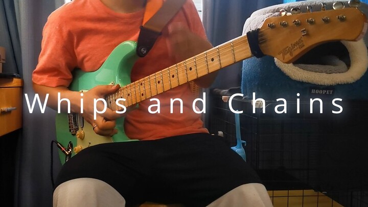 【乔伊】Tagima+Jambuddy=屌丝乐？Whips and chains