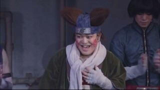 Naruto Live Spectacle casts funny moments for *almost* 7 mins straight