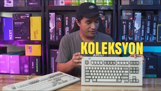 WOW!!! Dell & IBM Model M SSK GRABE Super RARE Gems sa Mechanical Keyboard ft Restoration & Cleaning