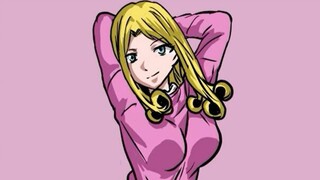 (โจโจ้ ล่าข้ามศตวรรษ) Funny Valentine ออกลีลาท่าเต้นในเพลงสุดเซ็กซี่ 