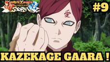 Kupas Tuntas Jurus - Jurus Kazekage Gaara ! Naruto X Boruto Ultimate Ninja Storm Connections #9