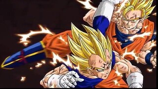 Goku Sẽ Tiến Hóa Bản Năng Vô Cực Như Thế Nào#1.1