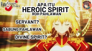 Main Khodam-khodaman Pahlawan di Fate || Fate Series