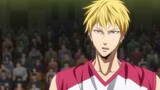 Anime|Kuroko's Basketball|Kise Ryouta's unexpected scenes