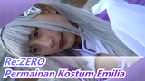 Re:ZERO |CosPlay Tokyo|2K 60FPS|CosPlay Emilia - Si Cantik Lembut & Menarik yg Mempesona