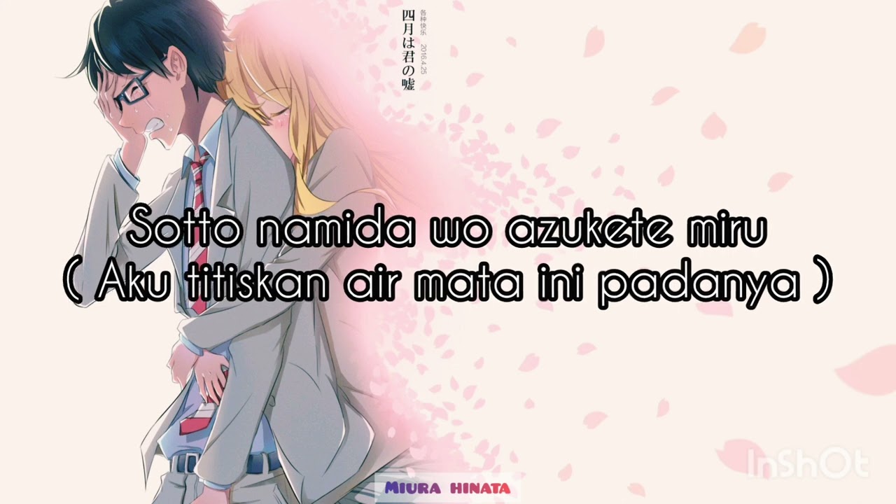 Anime Guitar Tabs: Tabs for Orange~ Shigatsu wa kimi no uso (Your Lie in  April) ED 2