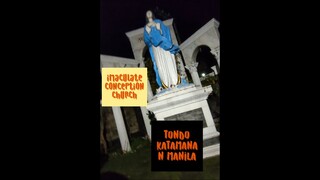 immaculate conception church katamanan  tayuman tondo manila