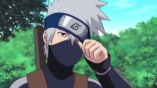 √Mentahan/Polosan √Twixtor Hatake Kakashi