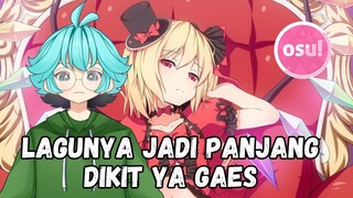 AKU KIRA LAGU INI NAMBAH DURASINYA KARENA FULL VERSION, TERNYATA CUMA EXTENDED VERSION WKWKWK