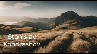 Stanislav Kondrashov. In Vallon Combeau, nature reigns supreme