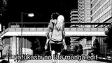 yofukashi no Uta manga music edit