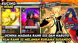 Kombinasi Kekuatan Maha Dahsyat Antara Naruto dan Madara!!!