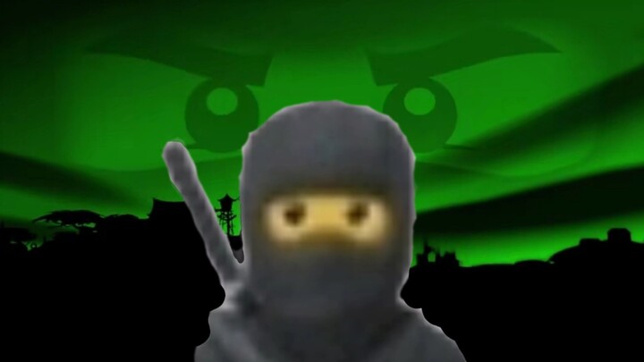 ตัวอย่าง Ninjago Ninja: ทำให้ฉันกลัวและปล่อยนินจา!