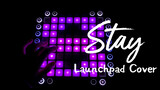 The Kid LAROI: Justin Bieber - Stay (Dirty Palm Remix) Launchpad Cover