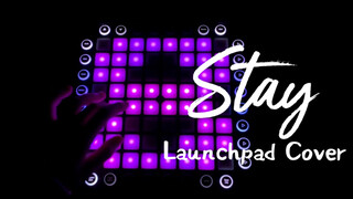 The Kid LAROI: Justin Bieber - Stay (Dirty Palm Remix) Launchpad Cover