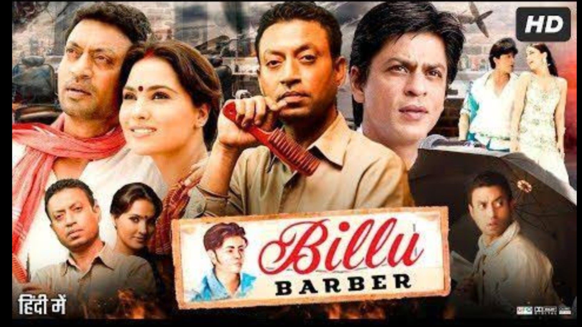 Billu sub Indonesia [film India] - BiliBili