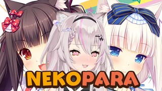 [Hiiro] Mỏ neo không phải là Nekopara2 của bạn!