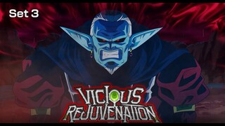 DRAGON BALL SUPER CARD GAME UNISON WARRIOR SERIES Set 3 -Vicious Rejuvenation- Trailer