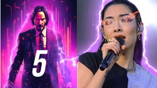 John Wick- Chapter 5 Movie (2024) __ Keanu Reeves, Donnie Yen, Laurence __ Revie