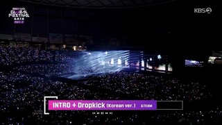 #andTEAM | INTRO + Dropkick (Korean ver.)📍2023 MUSIC BANK GLOBAL FESTIVAL